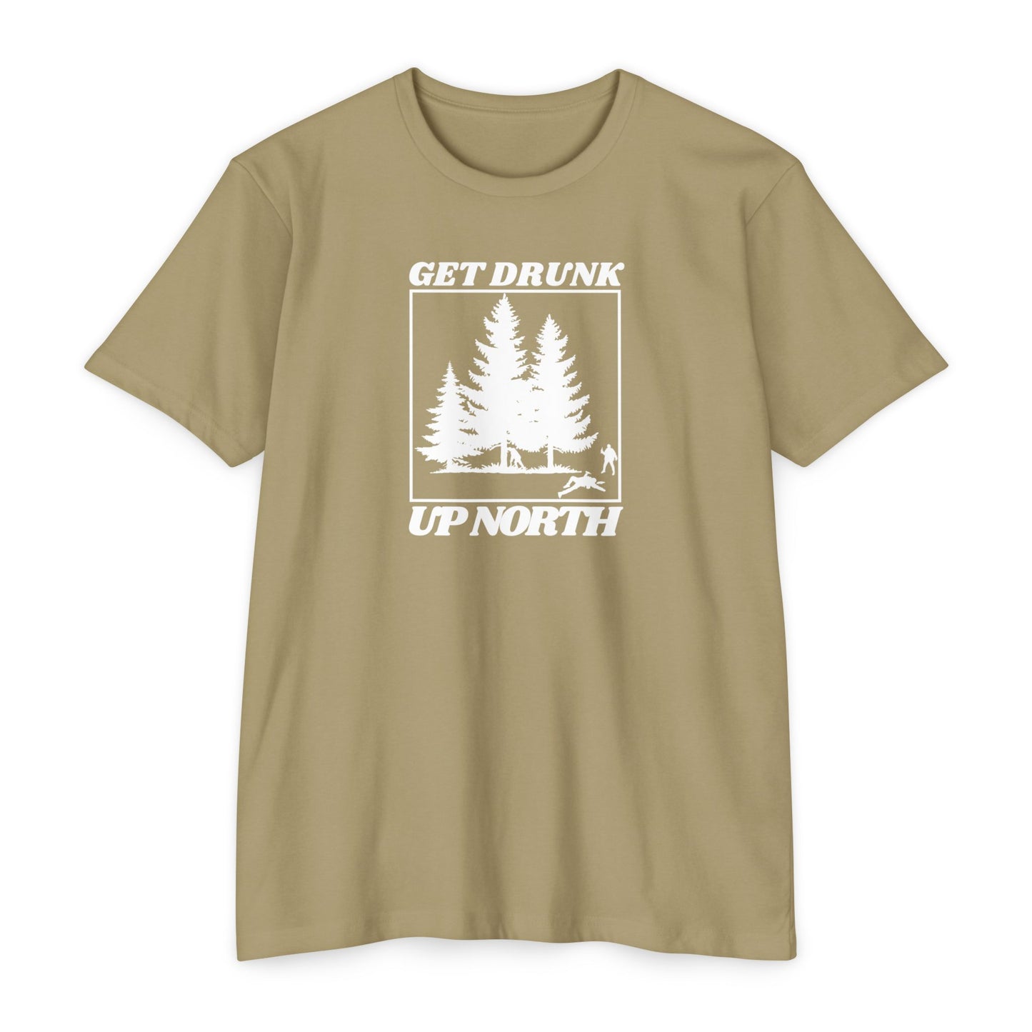 Get Drunk Up North