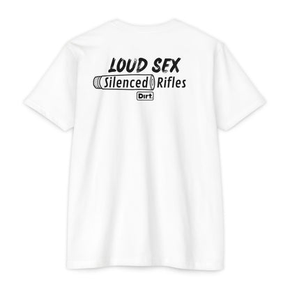 Loud Sex, Silenced Rifles