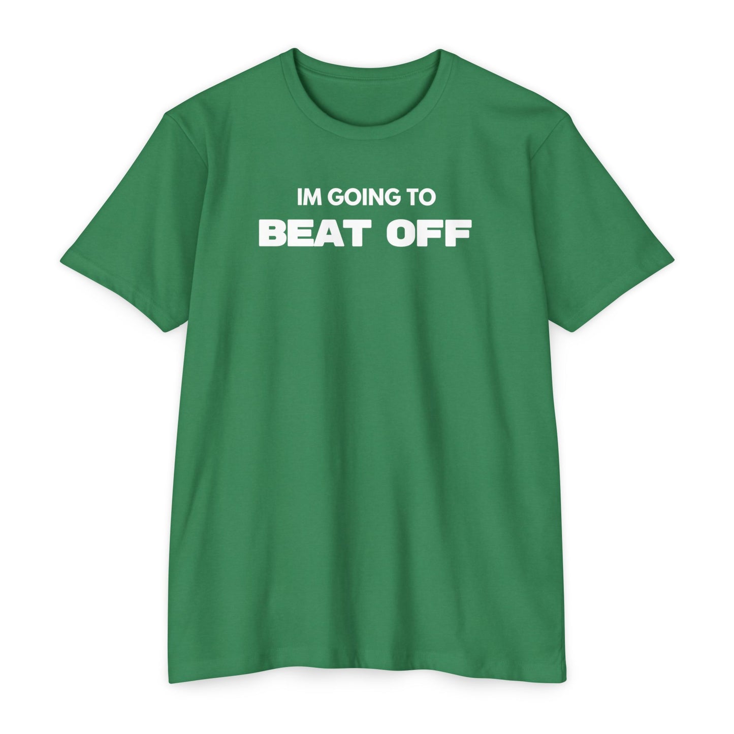 Im Going To BEAT OFF... all my Demons (2-Sided)