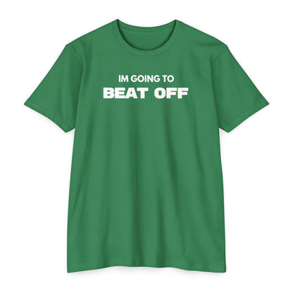 Im Going To BEAT OFF... all my Demons (2-Sided)