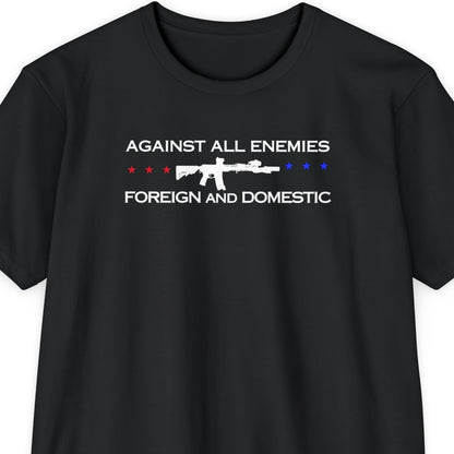 Against All Enemies