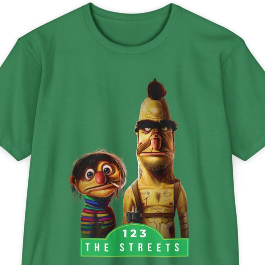 The Streets - Bert & Ernie