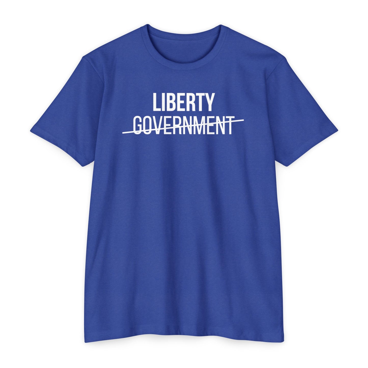 Liberty Damnit