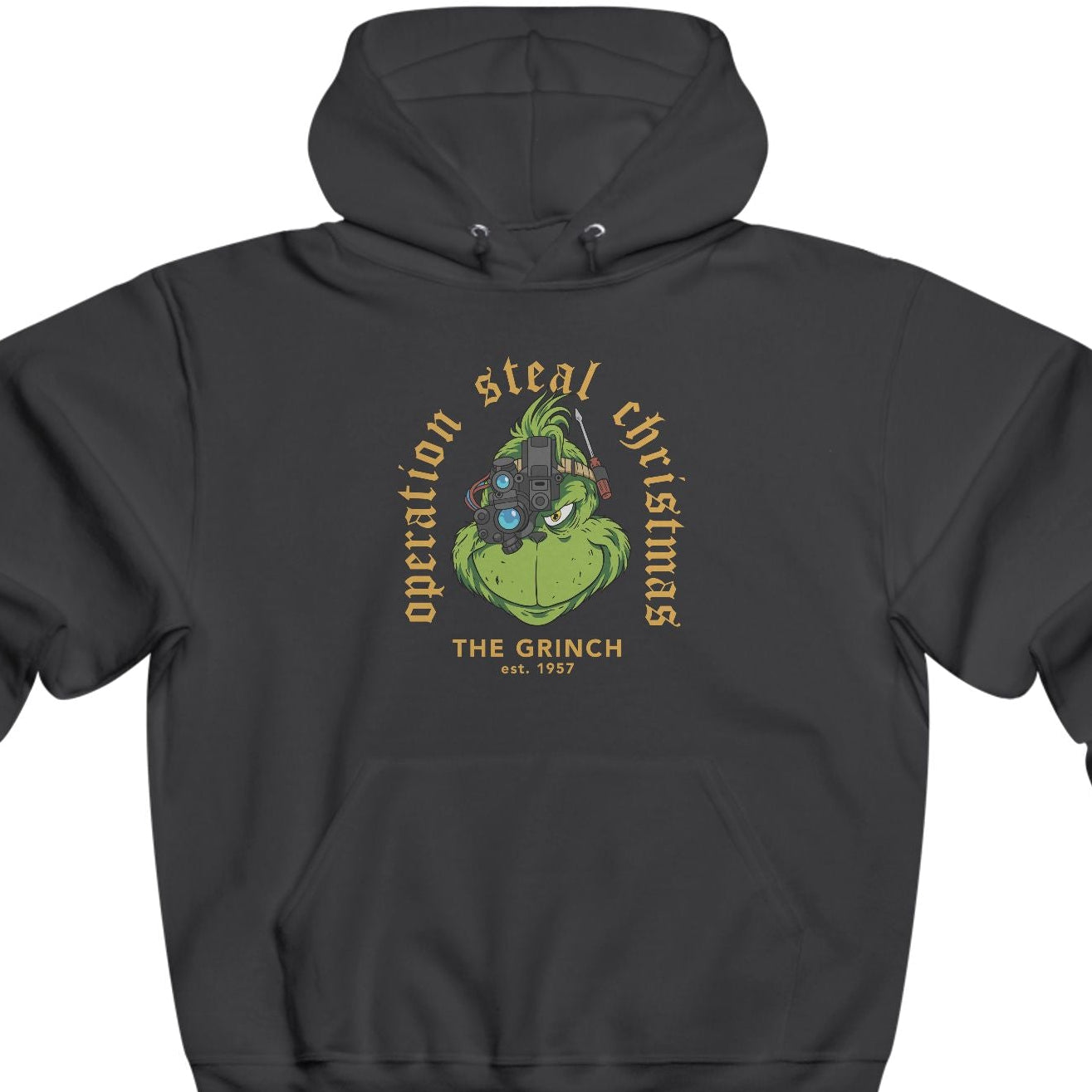 Grinch Hoodie