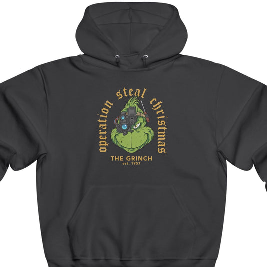 Grinch Hoodie