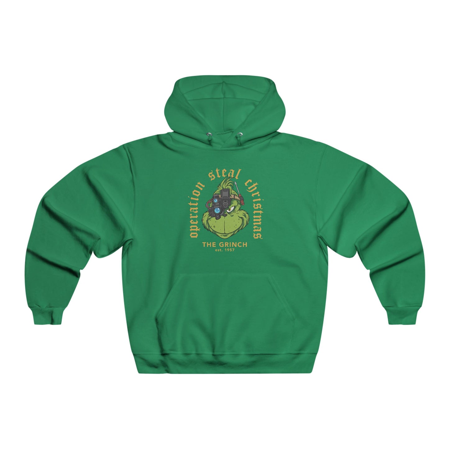 Grinch Hoodie