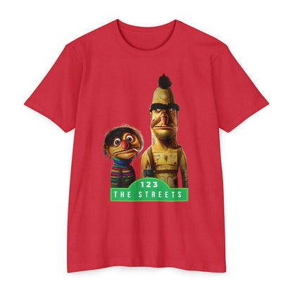 The Streets - Bert & Ernie