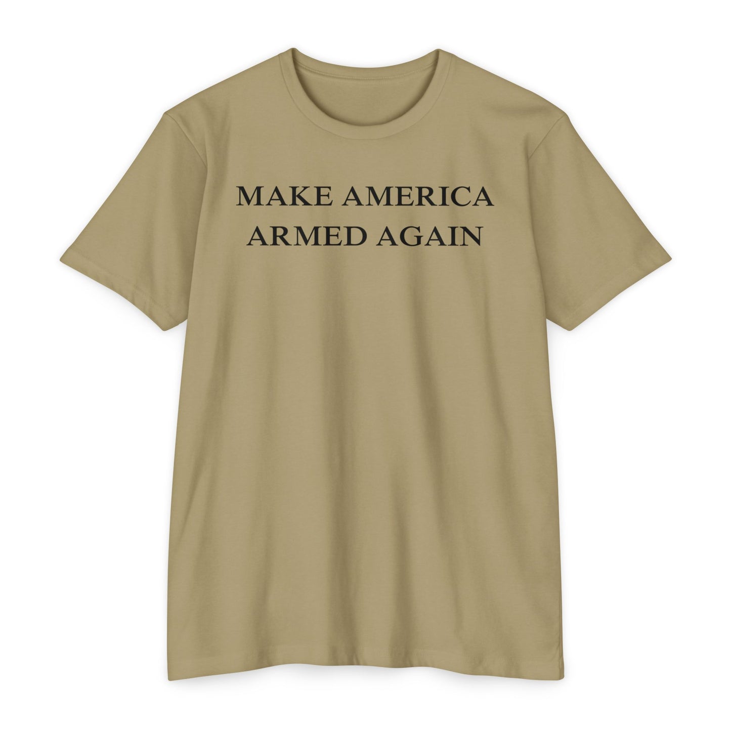 Make America Armed Again