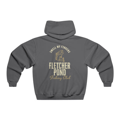 Fletcher Pond, Smell My Fingers Hoodie