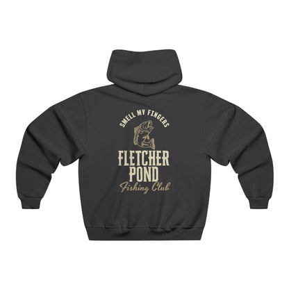 Fletcher Pond, Smell My Fingers Hoodie