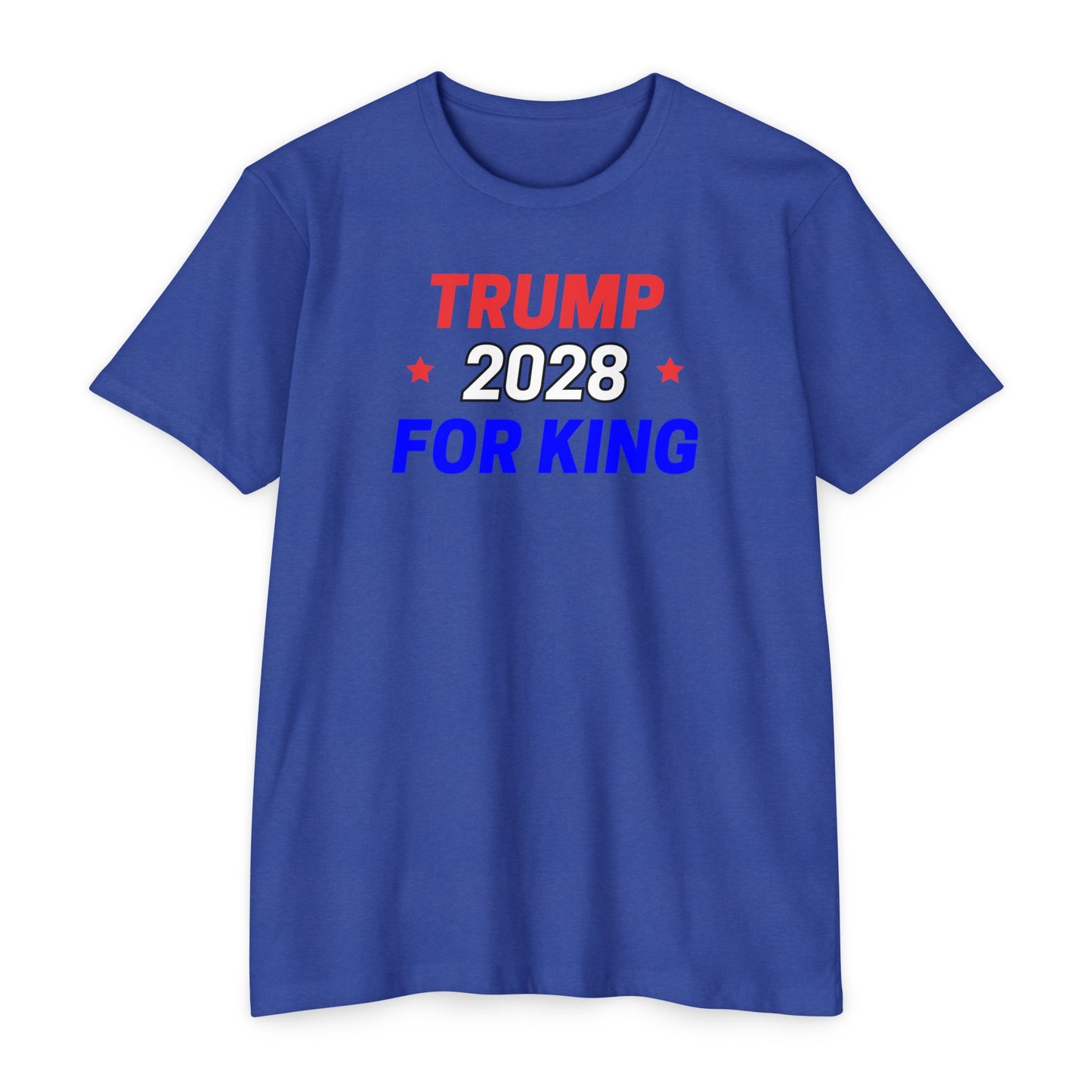 Trump for King