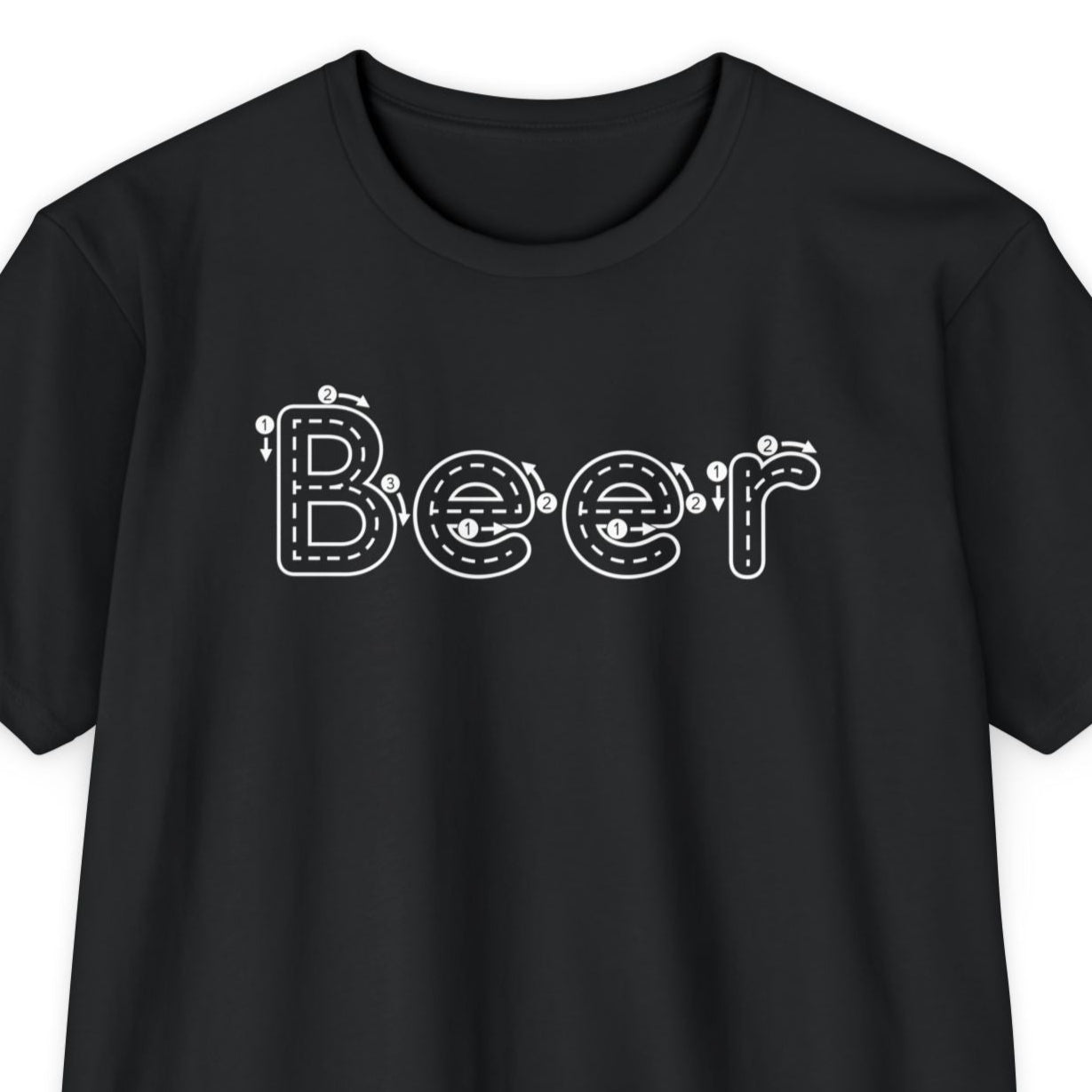 Beer Letters