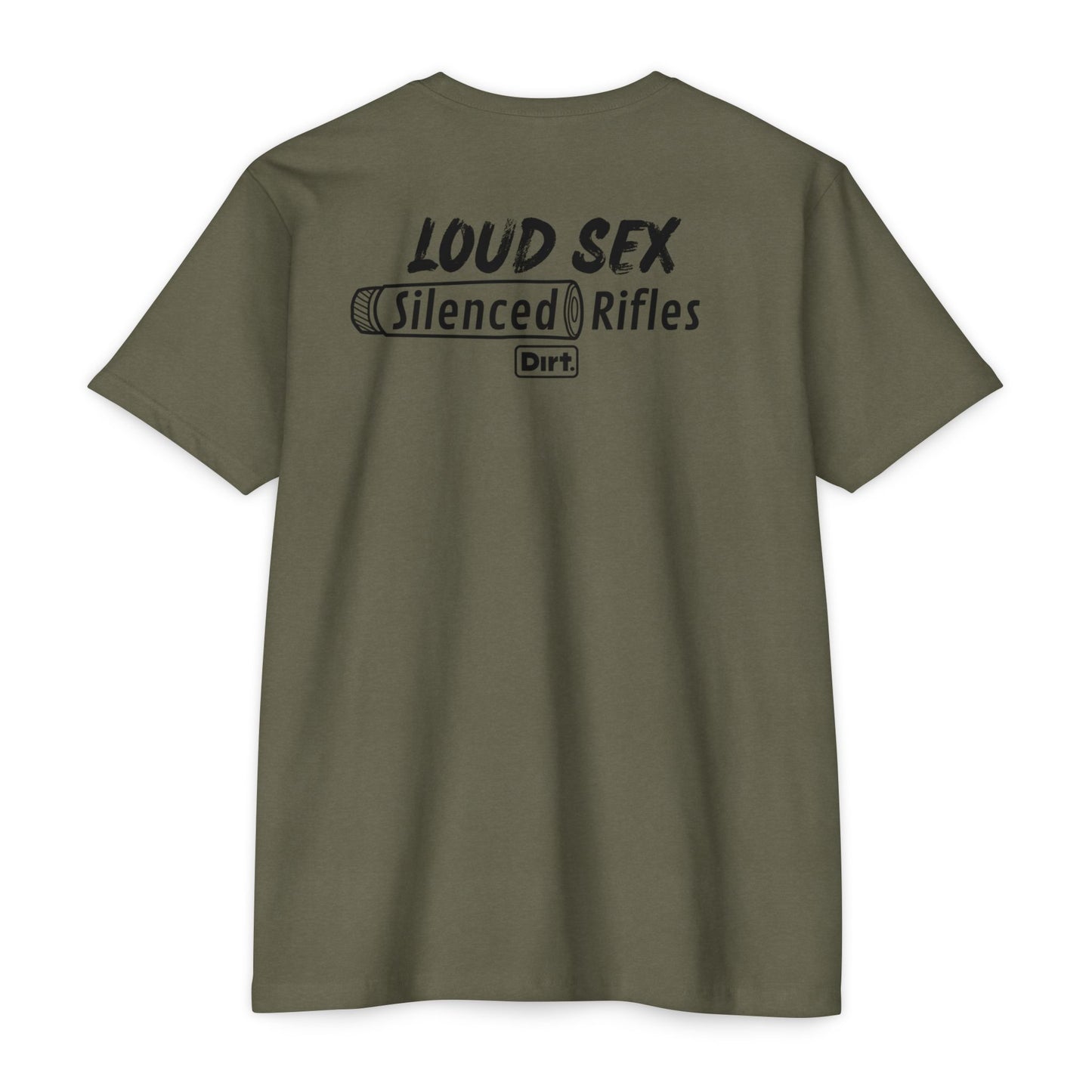 Loud Sex, Silenced Rifles