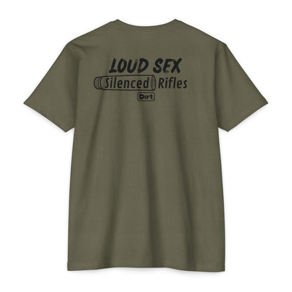Loud Sex, Silenced Rifles