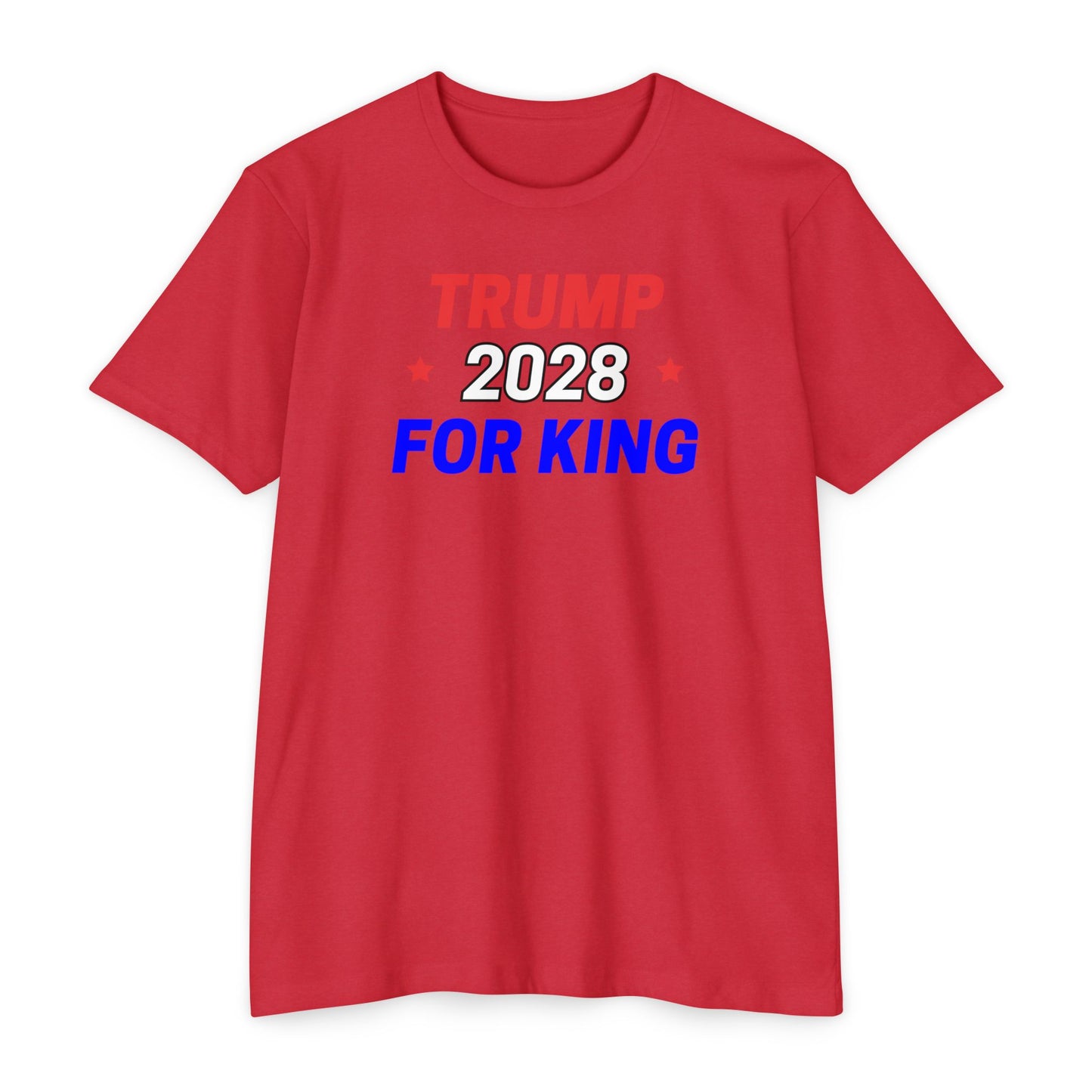 Trump for King