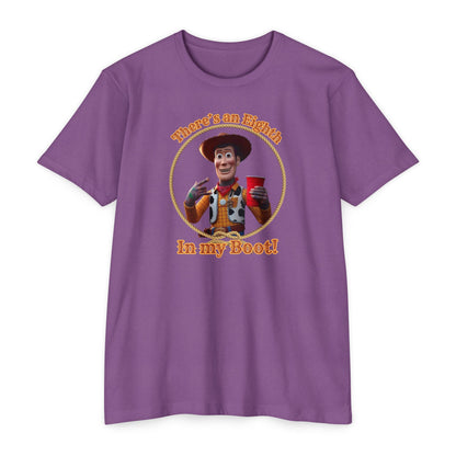 Woody There's an Eighth In My Boot