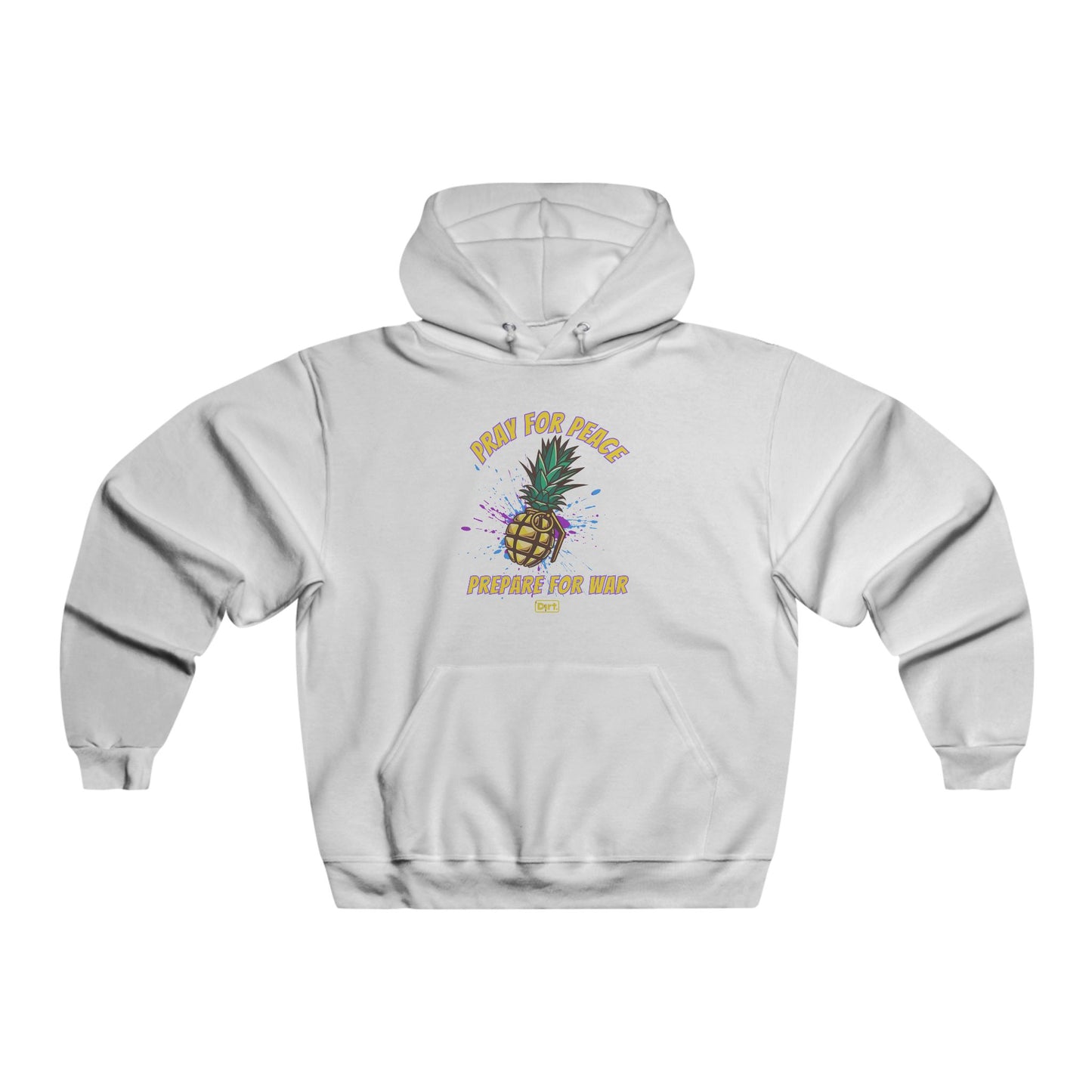 Pray for Peace, Prepare for War Hoodie