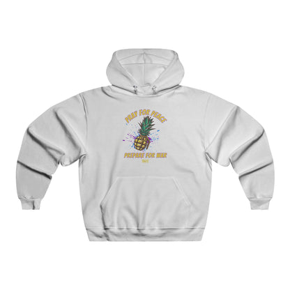 Pray for Peace, Prepare for War Hoodie