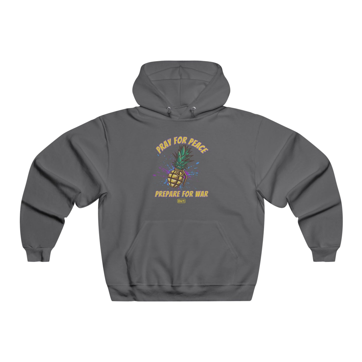 Pray for Peace, Prepare for War Hoodie