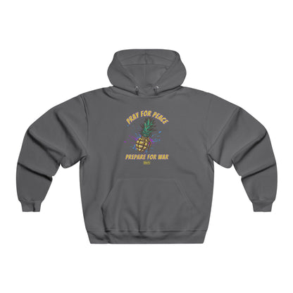 Pray for Peace, Prepare for War Hoodie