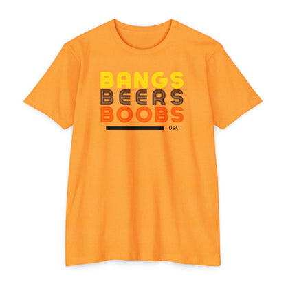 Bangs, Beers, Boobs - Retro Vibe