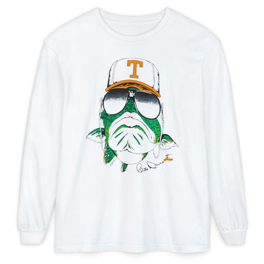 Fish Bill Dance Long Sleeve