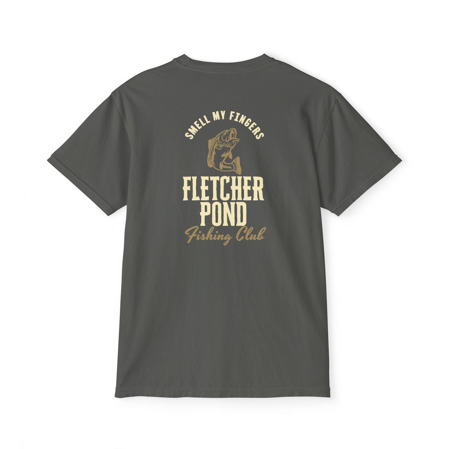 Fletcher Pond, Smell My Fingers
