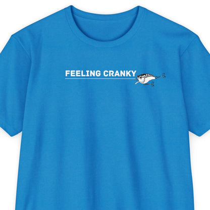 Feeling Cranky