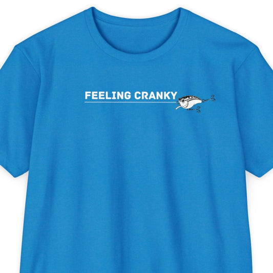 Feeling Cranky