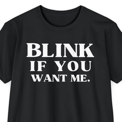Kenny Powers Blink If You Want Me.