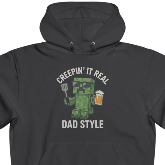 Creepin' It Real Hoodie