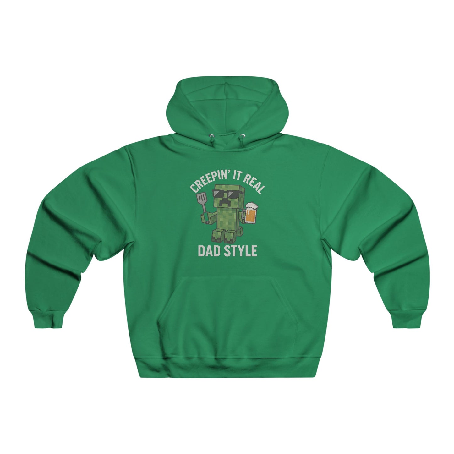 Creepin' It Real Hoodie