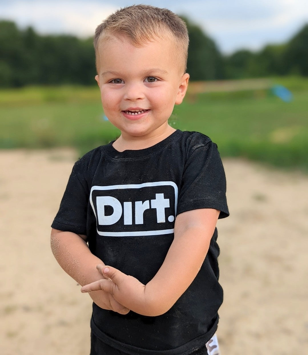 Dirt. Shirt - Youth