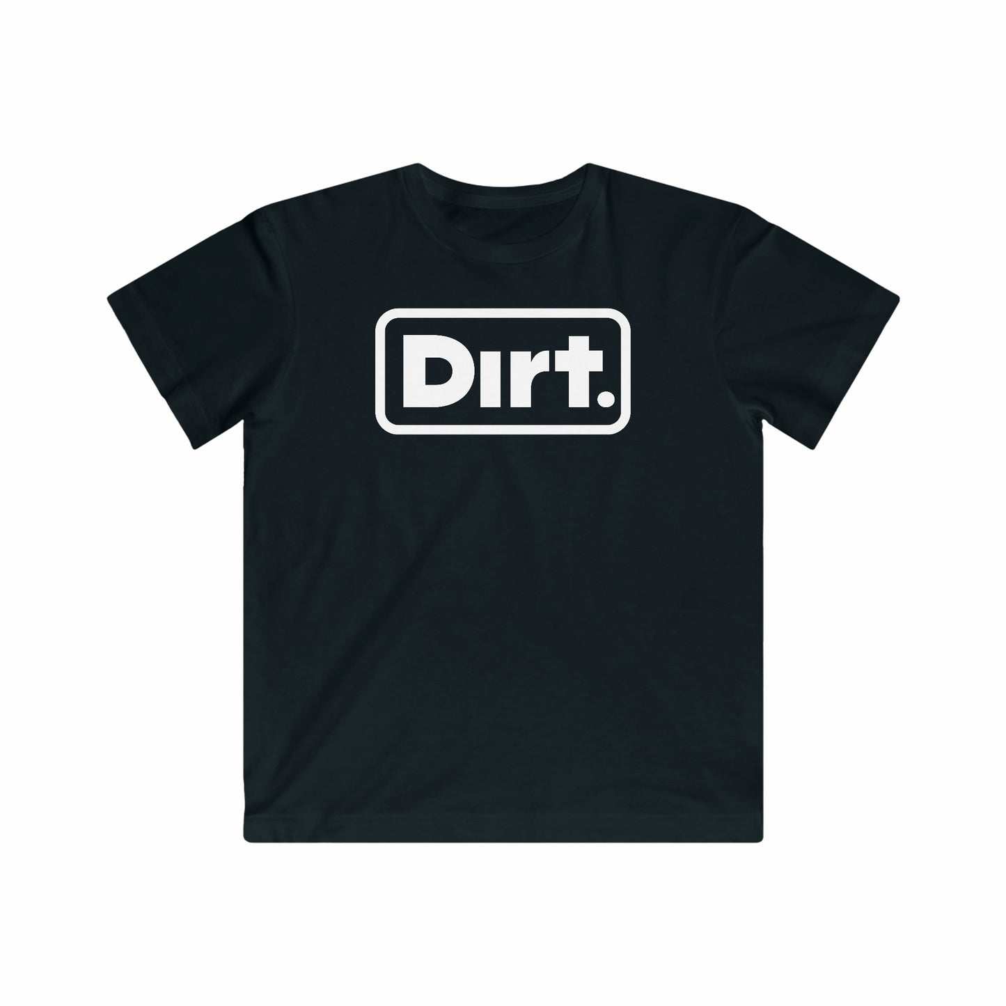 Dirt. Shirt - Youth